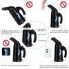 Travel Size Steamer for Clothes,Handheld Garment Steamer for Hat,1lbs Lightly,40s