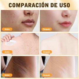 LUSCOR Crema hidratante facial, hidratante, apta para todo tipo de piel (1)