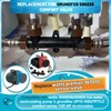 WP596816 Sensor Valve Kit Fit for watts premier 500800&500805 &