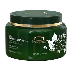 KERARGANIC® PREMIUM POST-STRAIGHTENING MASK ST3 16.9floz/500ml