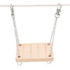 12Pcs Hamster Toy Set Natural Safe Hand Woven Teeth Grinding