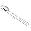 Callyne 12-Piece Stainless Steel Mixing Sundae Spoons