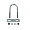 U Bolt Round M10 60mm Inner Width x 150mm Length