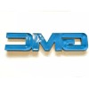 AutoTattoo 14-19 GMC Sierra Tailgate Letter Logo Emblem Adhesive Nameplate