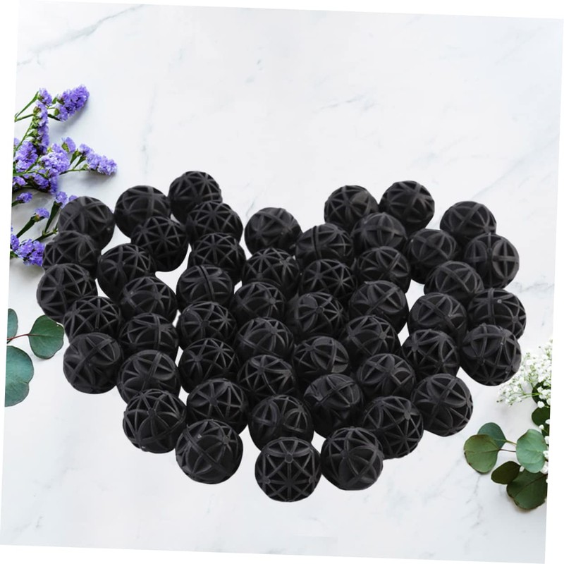 Ipetboom Pond Filter 300 Pcs Aquarium Carbon Aquarium Sponge Filter