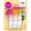 eos 24H Moisture Super Balms Minis - Pink Paradise, Edición