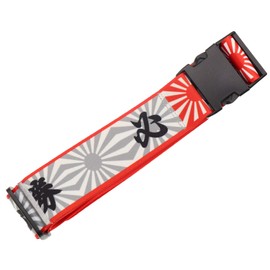 Teeoff Luggage Straps with Elastic Tip Suitcase Belts Travel Bag Accessories Adjustable (#2)