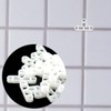 100 Pieces Tile Spacers, 10mm T Shaped Floor Tiles, Removable