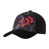 DAIWA DC-9124W Thermal Hat, Black Camo