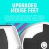 Cooler Master MM311 Wireless Gaming Mouse White, Adjustable 10,000 DPI,