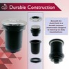 JB Products Disposal Air Switch Kit for Garbage Disposal Hands-Free