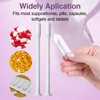 Dizzily 30 Pack Disposable Vaginal Suppository Applicators for Women, Individually