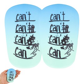 Mini Shin Pads, Children Adult Football Shin Pads Comes High-Strength PP Leg Protectors for Lightweight Protective Equipment (I)