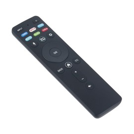PERFASCIN XRT260 Replace Voice Remote Control Fit for Vizio TV M65Q6-J09 M70Q6-J03 M75Q6-J03 M50Q7-J01 P65Q9-J01 P75Q9-J01 V655-J04 V655-J09 V705-J03 V755-J04 V435-J01