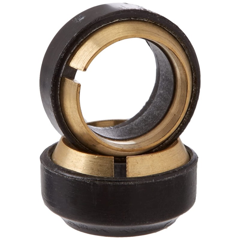 Schell 064370699 Double Socket Straight Coupling 3/8 x 3/8 Inch