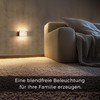 LOHAS-LED Night Light with Motion Sensor, Pack of 2 LED