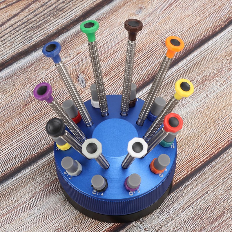Quality Metal Watch Screwdriver Watch Cover Removal Watch Repairing Tool