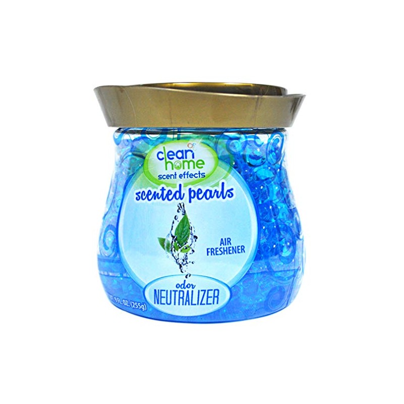 Clean Home Air Freshener Scented Pearls Odor Neutralizer