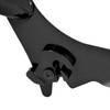 Sissy Bar for Harley Touring 24 inch Detachable Rear Passenger