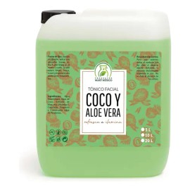 Tónico Facial Coco Aloe Vera 5L Productos Mart Mexico Hidratante Rostro