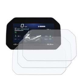 Speedo Angels Dashboard Speedometer Screen Protector for C400GT Connectivity (2019+) 3 x Anti-Glare