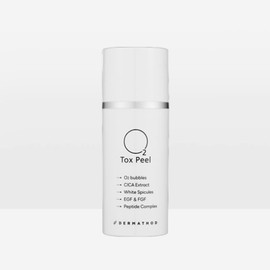 Dermasword Dermasode O2Tox Peel 30ml Spicule Sebum Pore Management Peeling Serum / 더마소드 오투톡스 필 30ml 스피큘 피지 모공관리 필링 세럼