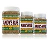 Andy's Rub, an All Natural Rub with Attitude, 7 oz.