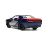 ModelToyCars 2015 Dodge Challenger SRT Hellcat w/ Thor Figure 32186
