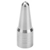 Stainless Steel Steam Nozzle with Rubber Rings for Delonghi EC680