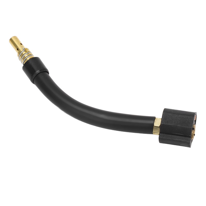 12Pcs MIG Welding Gun Accessory Kit Electrode Nozzle Connecting Rod