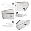 Gadpiparty Kitchen Sink Strainer Sink Strainer Basket Triangle Drain Basket