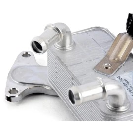 Volkswagen New Genuine OEM VW Auto. Trans. Oil Fluid Cooler Jetta Beetle Golf 1.8 2015-2018
