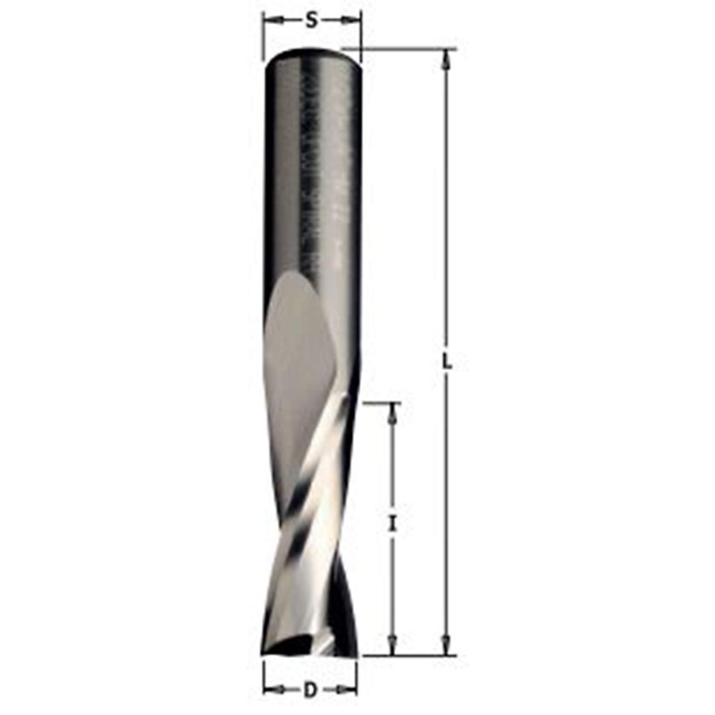 CMT Orange Tools 191,030.11-fresa CV Z2 pos. D 3 x