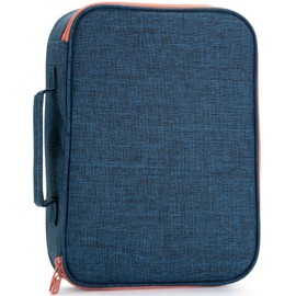 Mr. Pen- Bible Case, Large Bible Cases for Woman, Large Bible Case for Women, Bible Bags for Women, Bible Carrying Case for Women, Bible Holder Case for Women, Large Bible Covers for Women