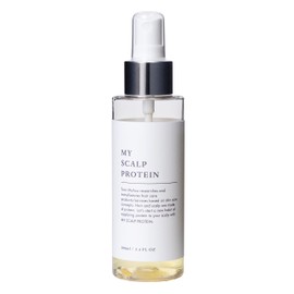 MY SCALP PROTEIN Scalp Lotion, MyScarp Protein, Protein on Scalp, Fullerene, 3.4 fl oz (100 ml)
