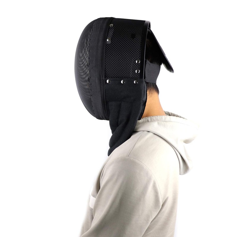 LEONARK Armoury AR7011 Helmet- Fencing Coach Mask - CE 350N