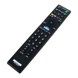 Allimity Replaced Remote Control RM-YD080, Fit for Sony TV KDL-46BX450 KDL-40BX450 KDL-42EX440 KDL-32EX340 KDL-42EX441 KDL-22EX350 KDL42EX441 KDL40BX450 KDL46BX450 KDL42EX440