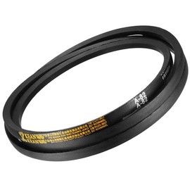 TA-VIGOR A-82 V-Belt 82" Inner Length 13mm Width 20mm Thickness, Rubber Drive V-Belt for Power Transmission, Replacement A-Section V-Belt for Automotive, Industrial and Agricultural Equipment