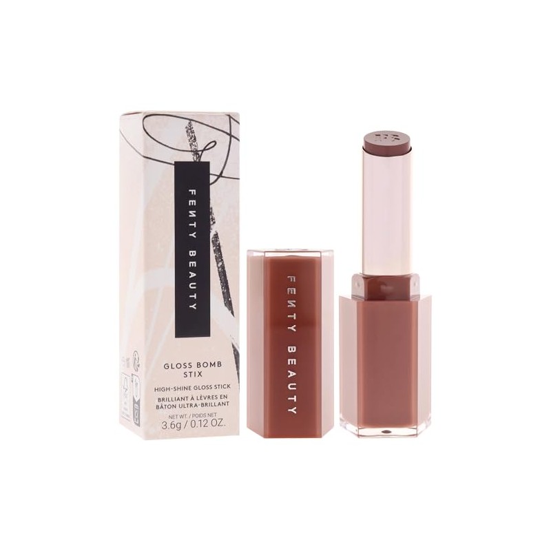 Gloss Bomb Stix High Shine Gloss - 12 Rose Amber