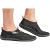 Cressi Unisex Reef Bathing Shoes, black, 39 eu