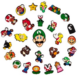 yumcute Shoe Charms - Kids & Teens DIY Decorative Shoe Charms