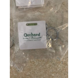 Orchard Supply Hardware Mini Tape Measure Bubble Level Collectable 6 Pack Set