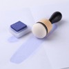 CYFUN DESIGN Mini Ink Blending Tool,with Foams Replacement Refill Foam