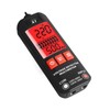 Digital Multimeter 2 Modes Voltage Detector Frequency Tester Measurement Tool