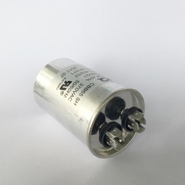 QX6525-SHENGE Capacitor Motor Run Round 25 uF MFD 370V