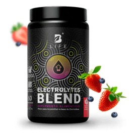 Electrolitos De 60 Servicios. Electrolytes Blend. B Life. Sabor Fruit punch                                                                           