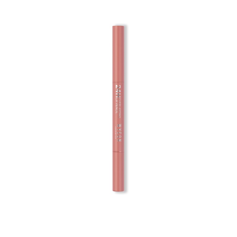 WYCON Cosmetic Everlasting 24H Lip Automatic Lipstick with Soft Texture,