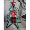 St. Nickolaus NEW Metal Christmas Tree & Candle Holder/ Fragrance