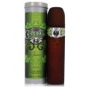 Fragluxe Cuba Green by Fragluxe Men's Eau De Toilette Spray 3.4 oz