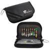 Croch 20Pcs Fishing Lure Spinner Set for Pike Bass